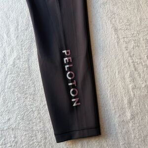 Lululemon Athletica Peloton Black Leggings